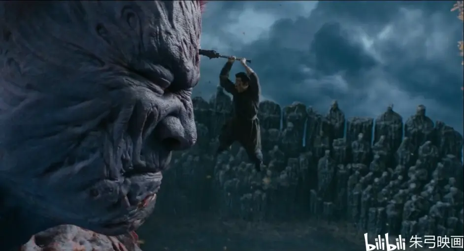 刺杀小说家 与佛教 古文化渊源极深的隐藏细节 哔哩哔哩