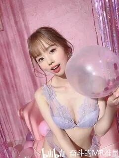 每天分享一个美女——新井里真(新井リマ) 哔哩哔哩