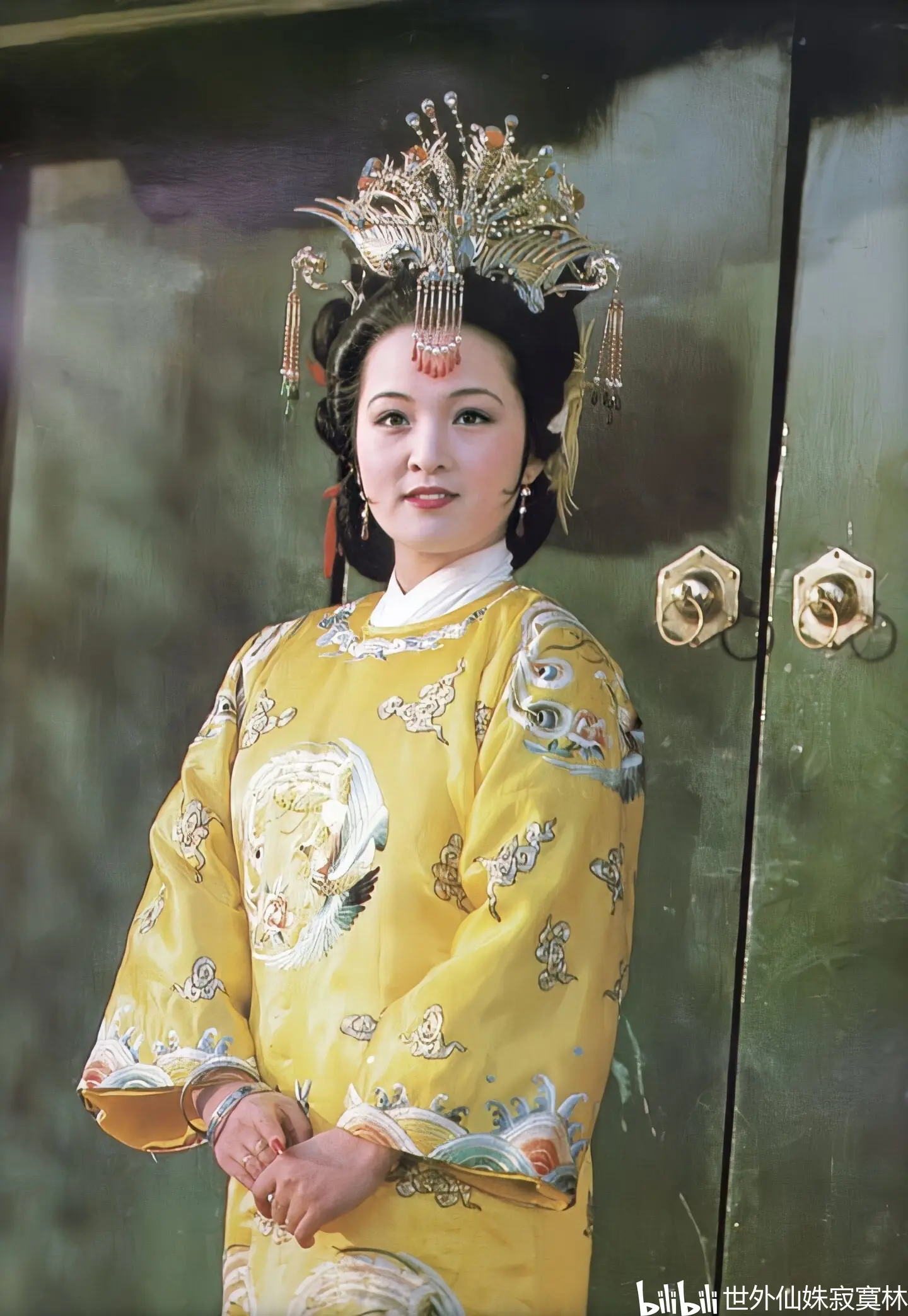 87版红楼梦罕见照片