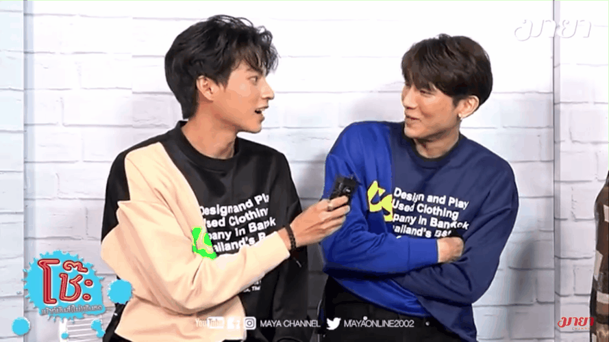 【mewgulf感情分析向系列三】8分兄弟情上篇:新老粉必看文