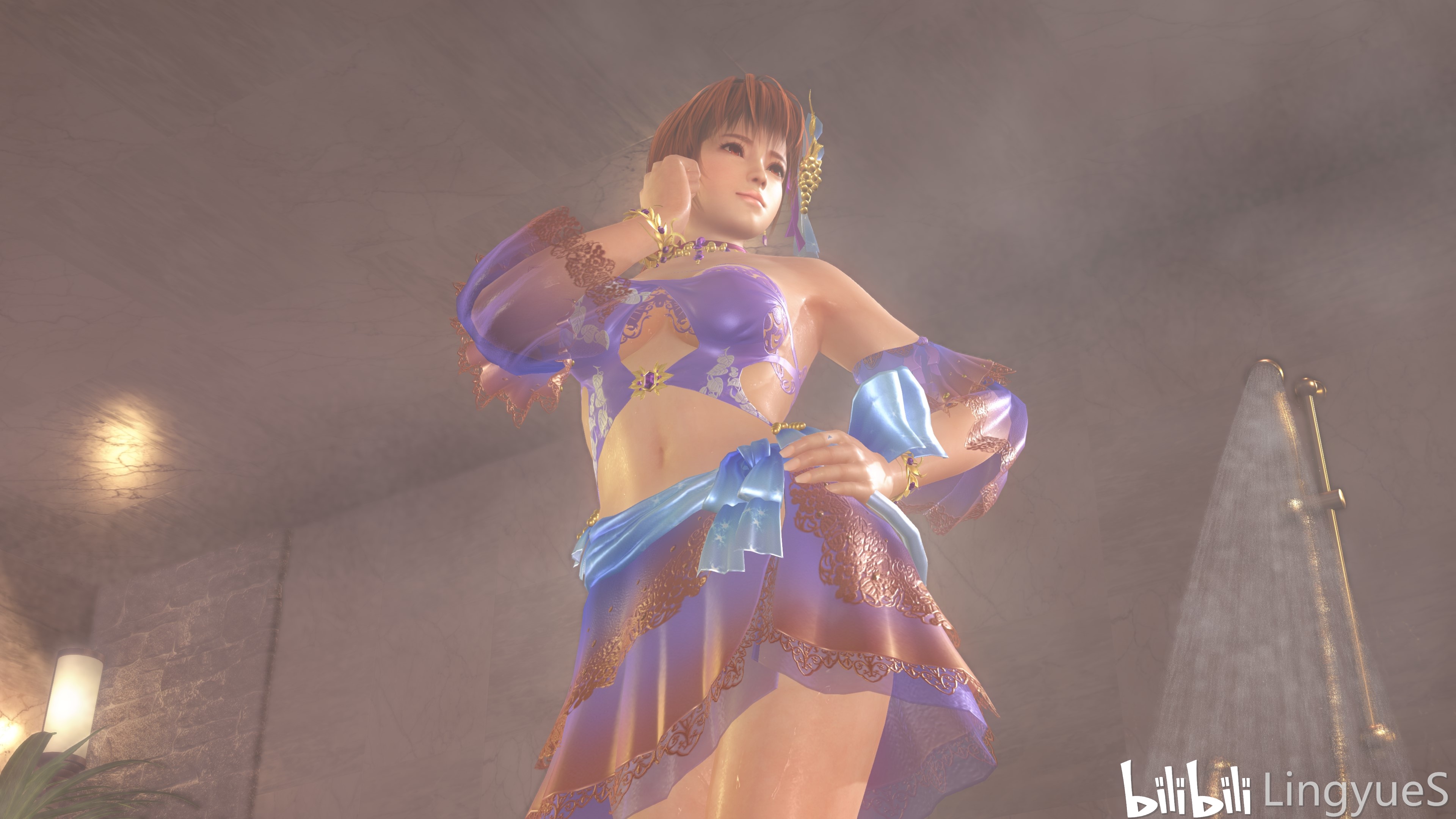 doa vv 2月23号 霞的生日 特刊!03