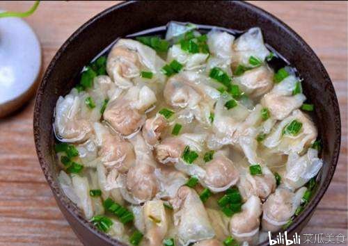 温州美食名小吃肉燕都卖疯了!真的太太太好吃了!