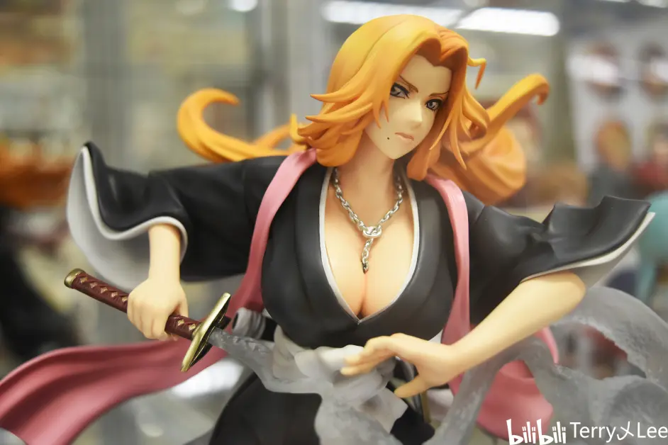 BLEACH 松本乱菊 破面篇 - キャラクターグッズ