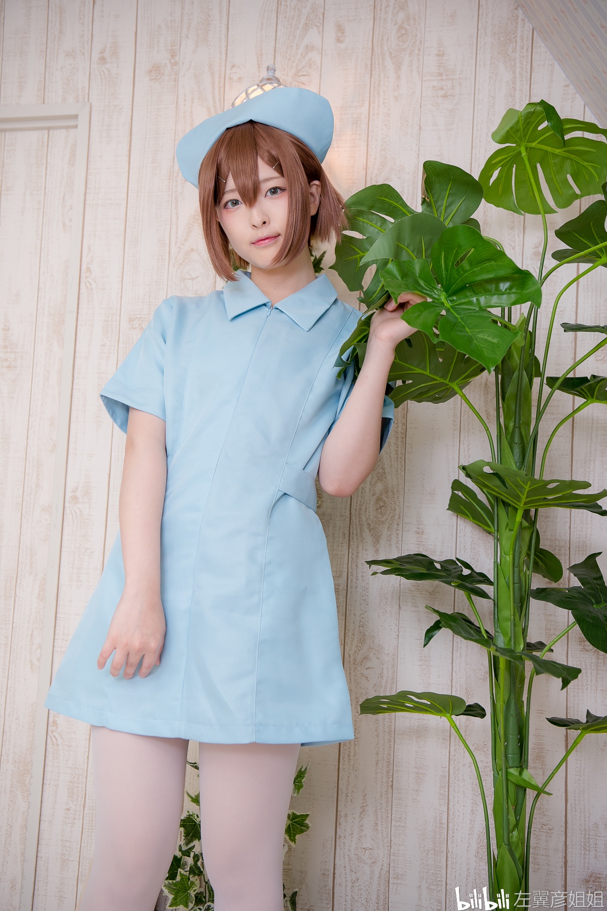 cosplay小姐姐实习小护士