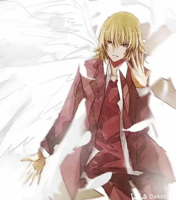 【原神x魔法禁书目录】角色同人:垣根帝督