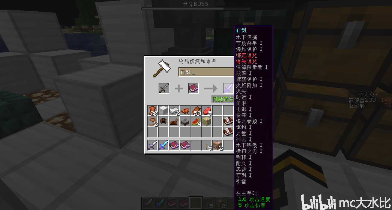 Minecraft 