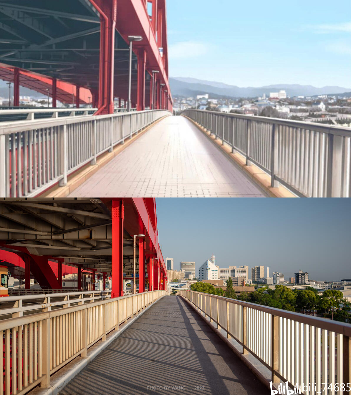 『Fate/Zero & Stay Night圣地巡礼』神户市篇 - 哔哩哔哩