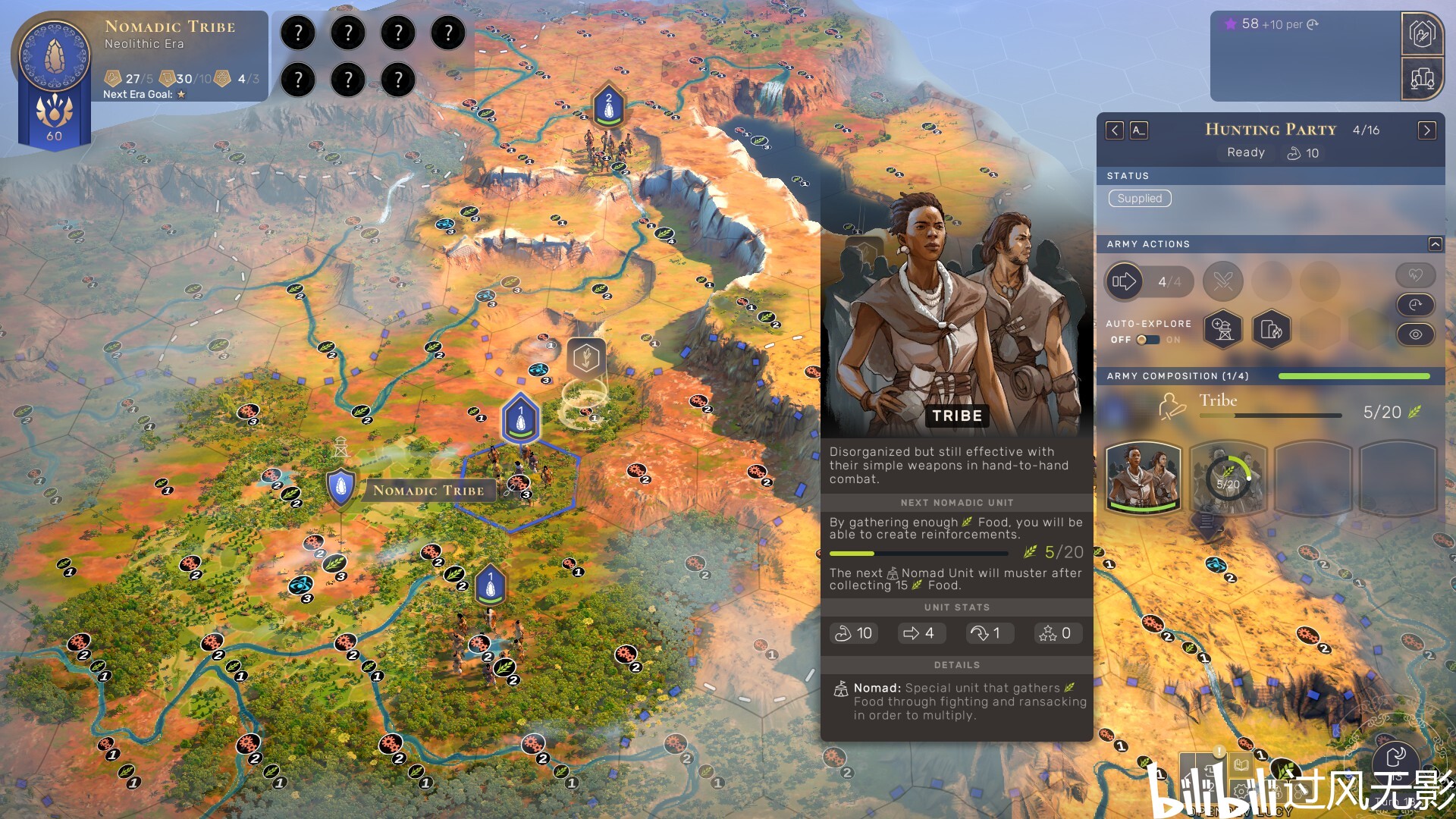 humankind三测全文明评测终章