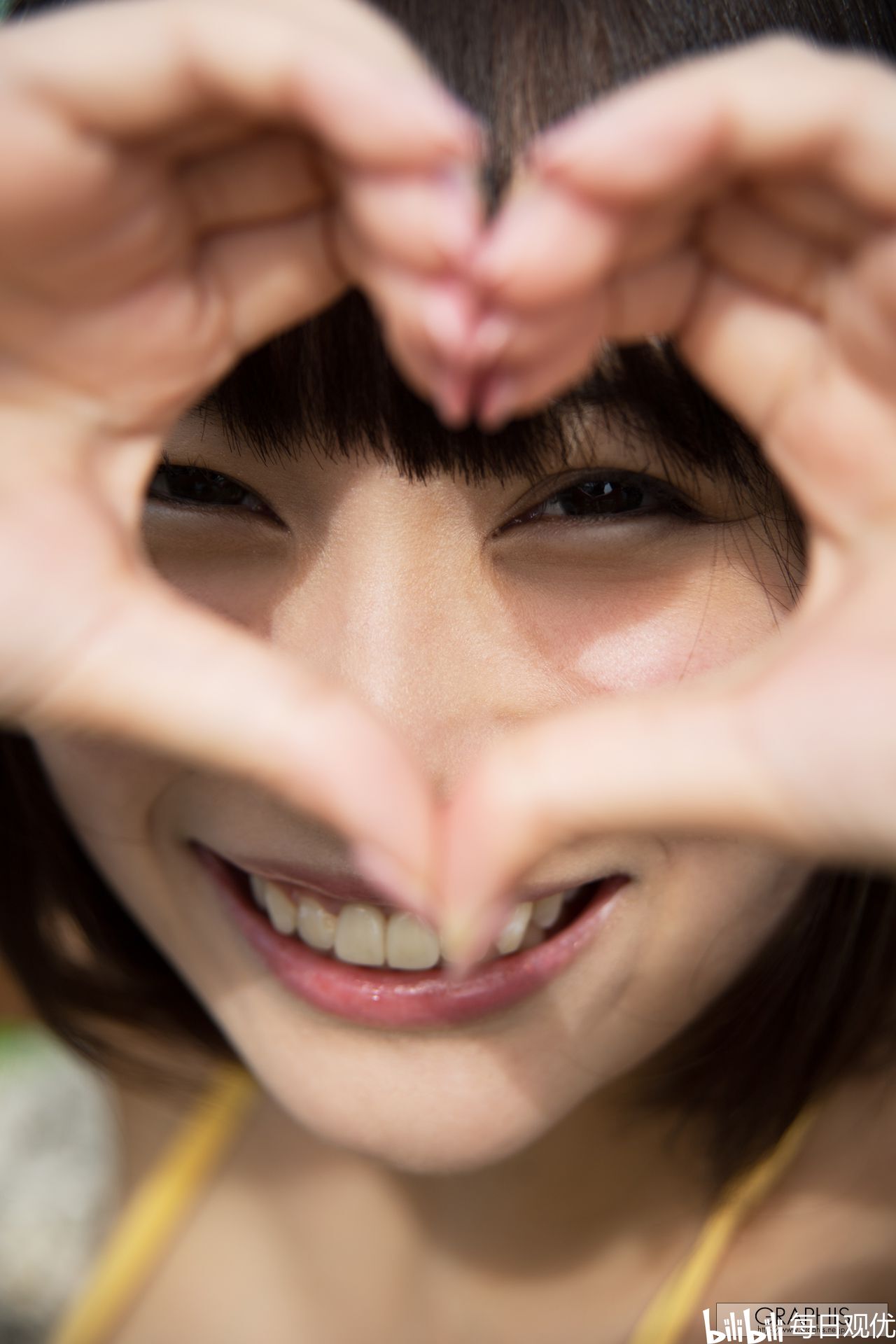 每日观优河合明日菜河合あすな蚊香一姐的有力竞争者