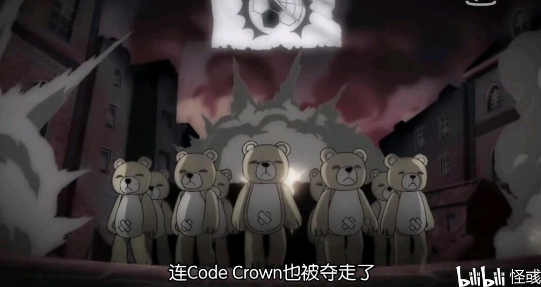 【解析】古乐兽 クルモン Culumon《数码宝贝》小百科 - 哔哩哔哩