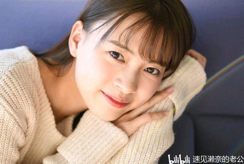 女优の新条由芽さん=东京都千代田区で2020年11月5日,竹内纪臣撮影