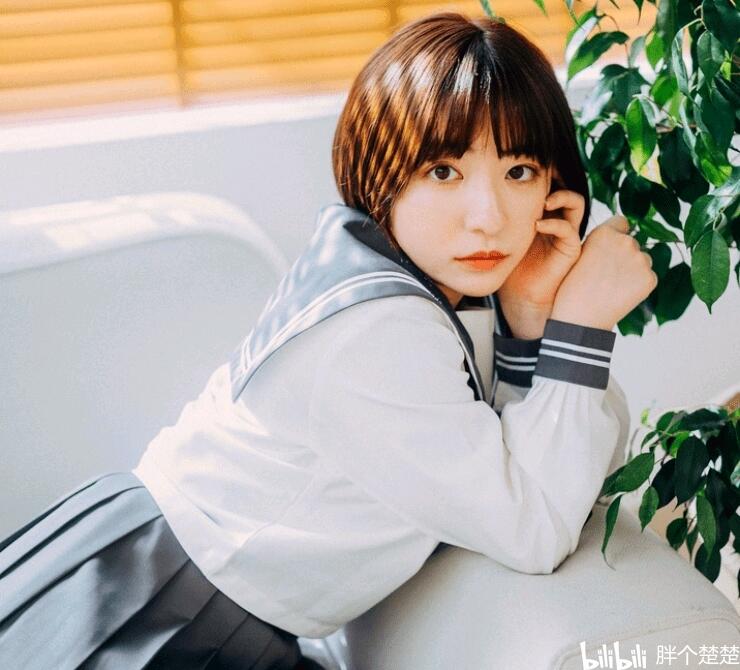 日本纯欲系美少女,丰腴身材超震撼! - 哔哩哔哩