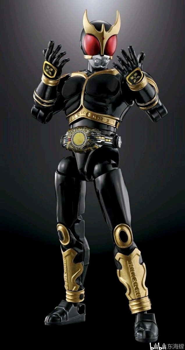 sodo食玩空我究极形态惊异全能空我初生形态