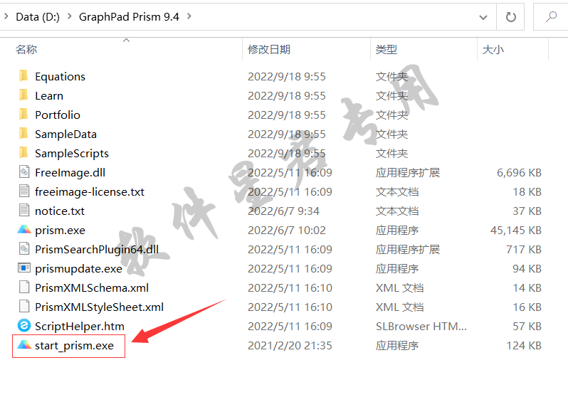 GraphPad Prism 9.4软件下载及安装教程 哔哩哔哩