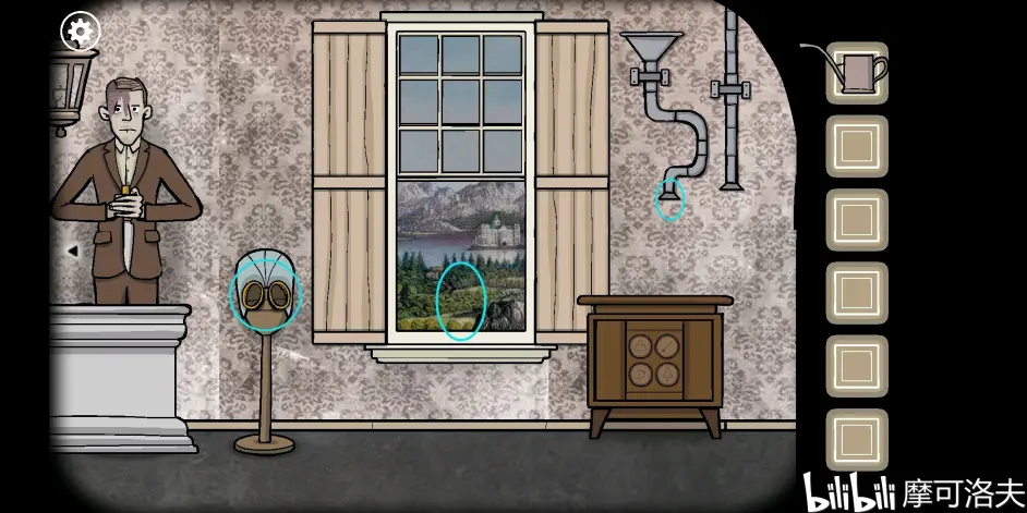 锈湖 根源rusty Lake Roots 全攻略 第四章 哔哩哔哩