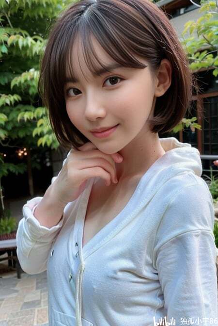 转:〖AI绘画fukada深田咏美〗收藏(LORA) 据说是某一位老师呢...我也是第一次见到 哔哩哔哩