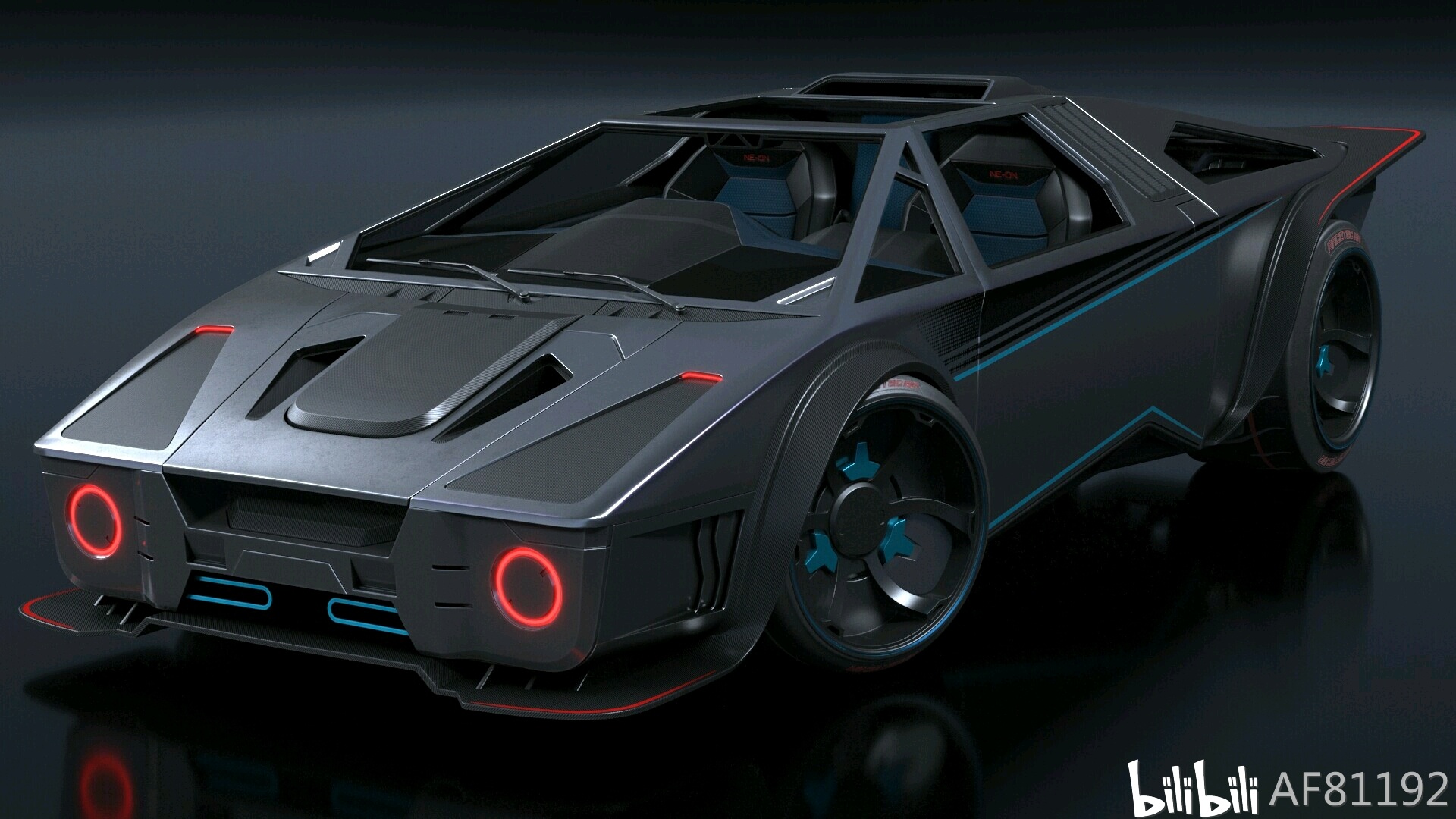 【赛博朋克】载具设定3