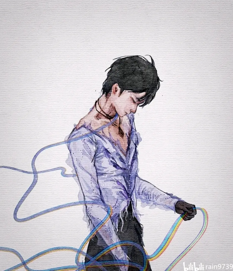 十代结弦 一生悬命 羽生结弦冬奥落幕 传奇永不湮灭 哔哩哔哩