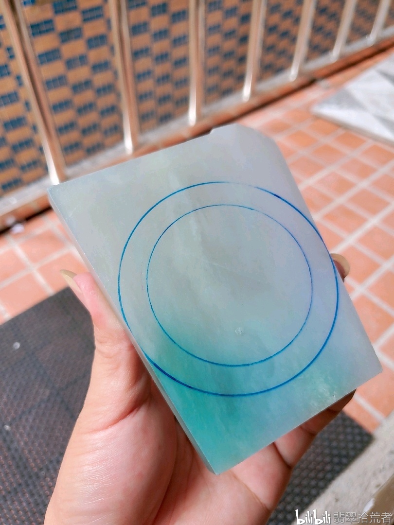 翡翠玉石手镯片料专场