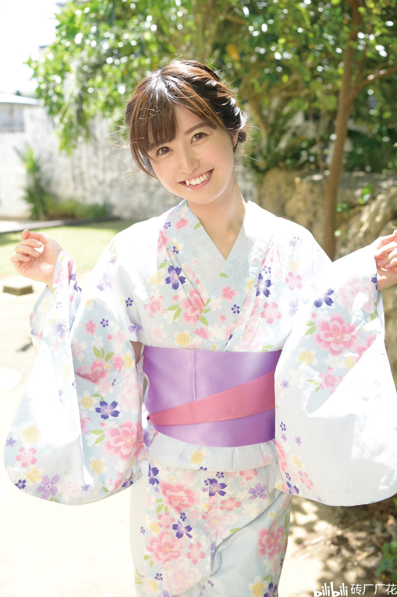 【日本女演员63】朝比奈ななせ朝比奈七濑 - 哔哩哔哩