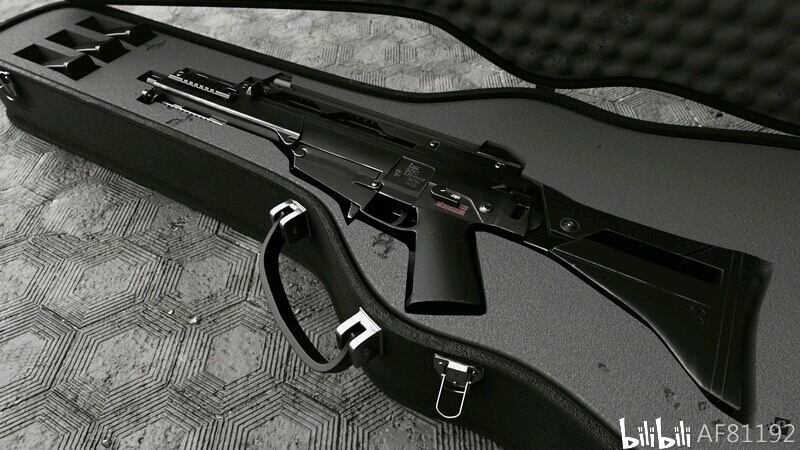 【枪械设定】hk g36c,1