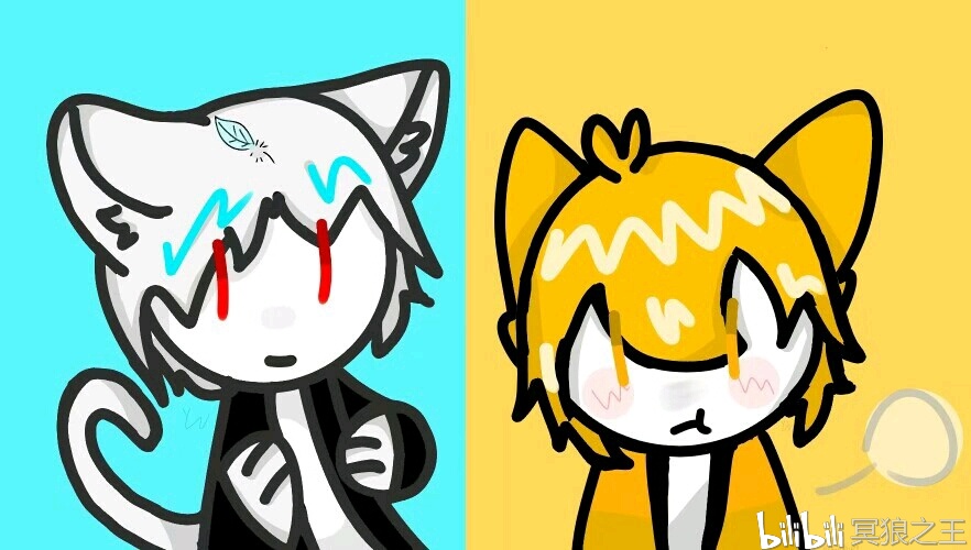【羽神羽】猫(12)