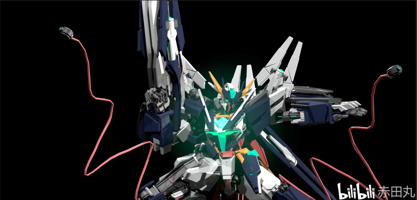 核心高达 超新星装备 1-2期总结篇