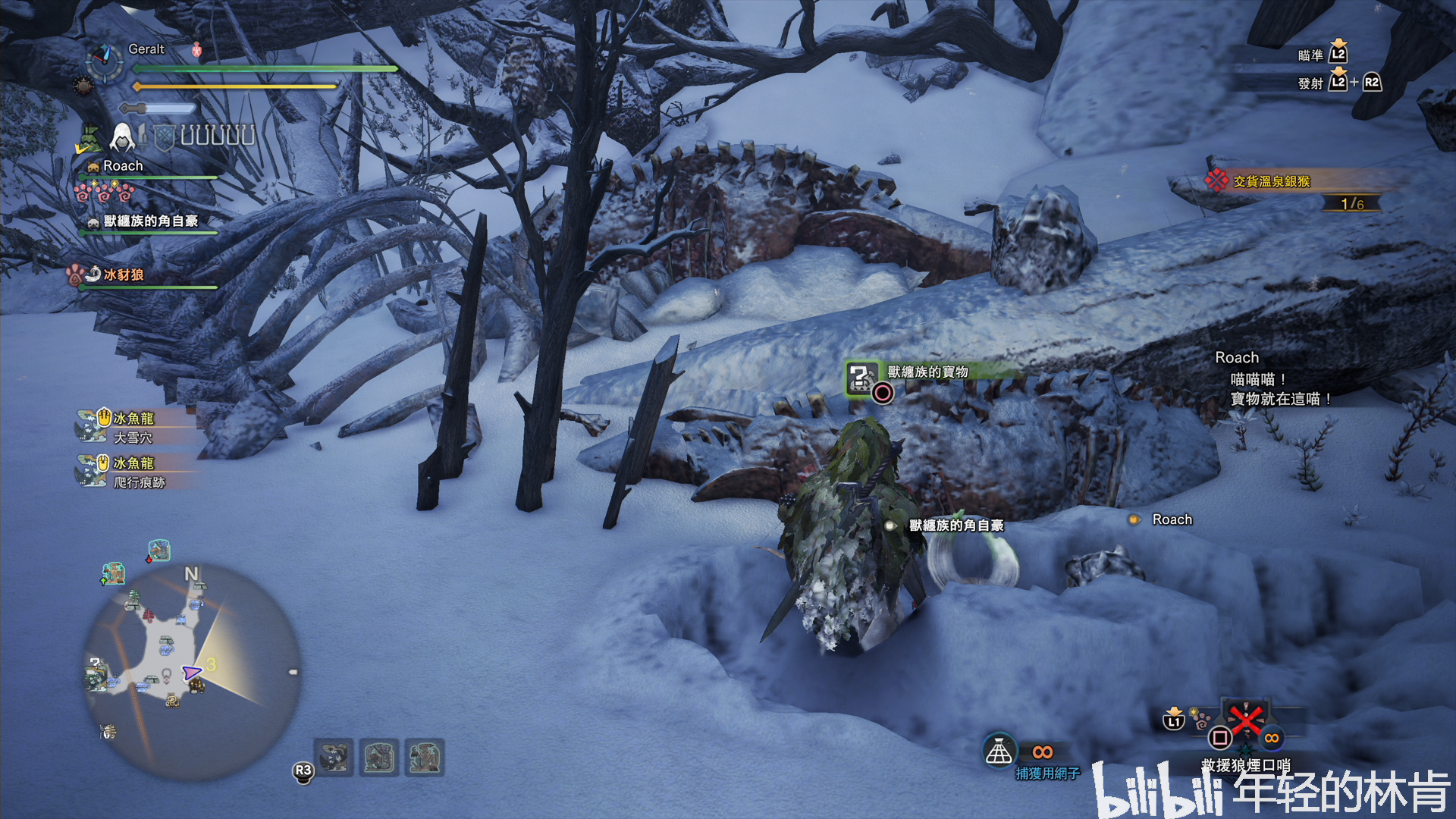 光虫怪物猎人 Mhw 光虫 Mhw 闪光弹 怪物猎人世界雷光虫