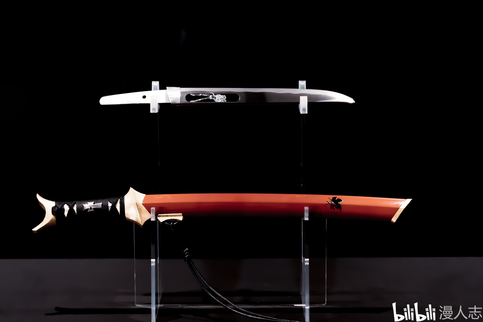 eva与日本刀展evangelionartworkselection展会图文介绍