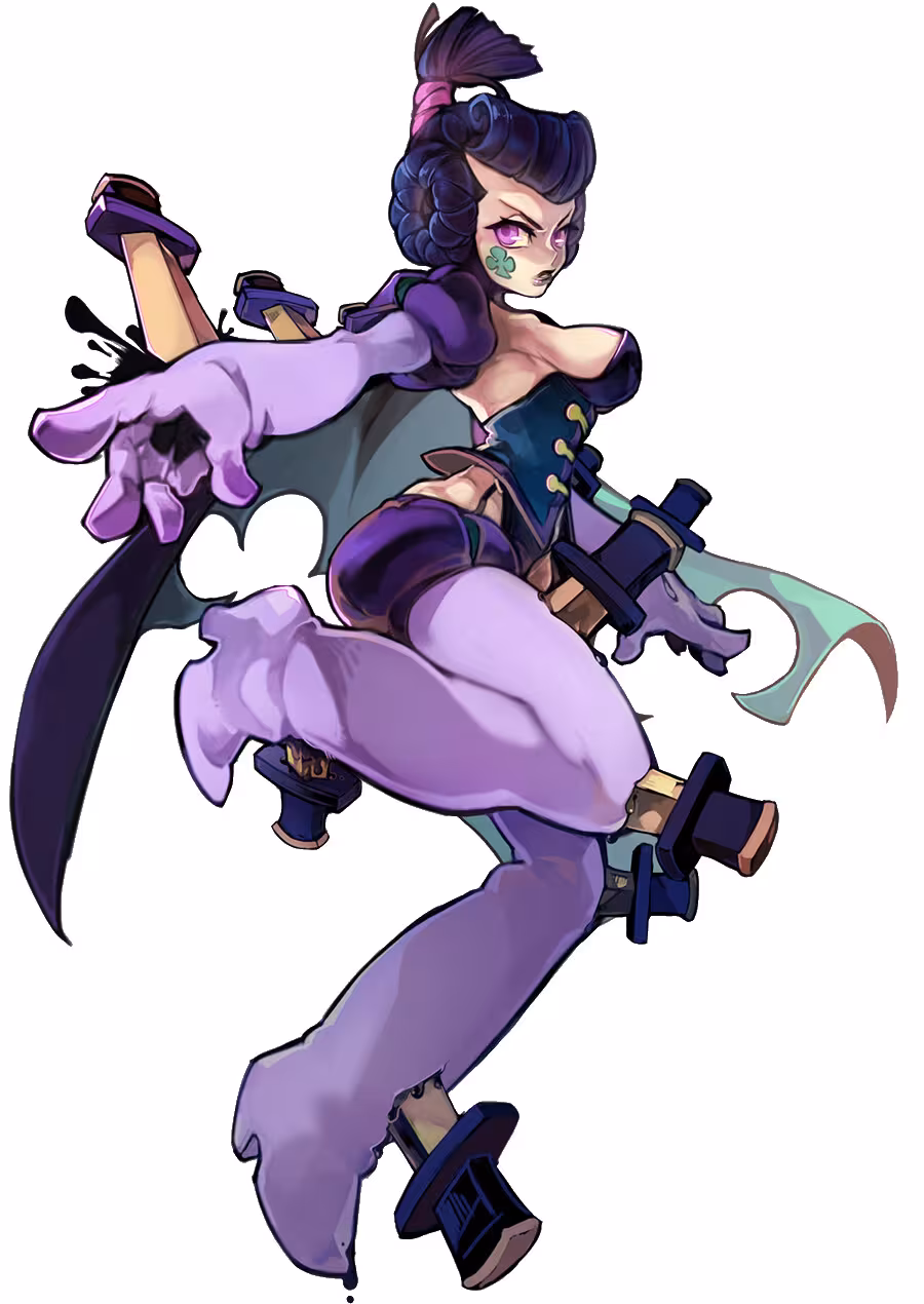 贝娅特丽克丝beatrix(骷髅女孩:组织1.1)