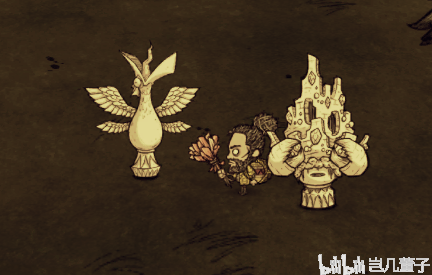 饥荒联机版更新她卖贝壳