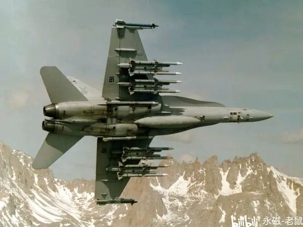 军事科普:aim-120"阿姆拉姆"先进中程空空导弹