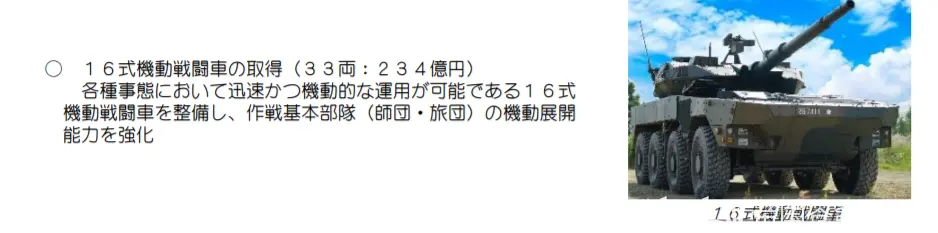 速看令和四年 2022年 防卫预算 哔哩哔哩