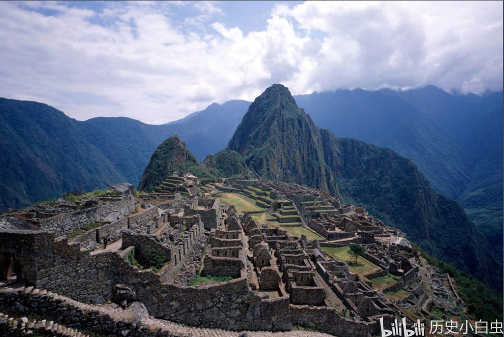席德梅尔文明5奇观史2马丘比丘与它的前世今生