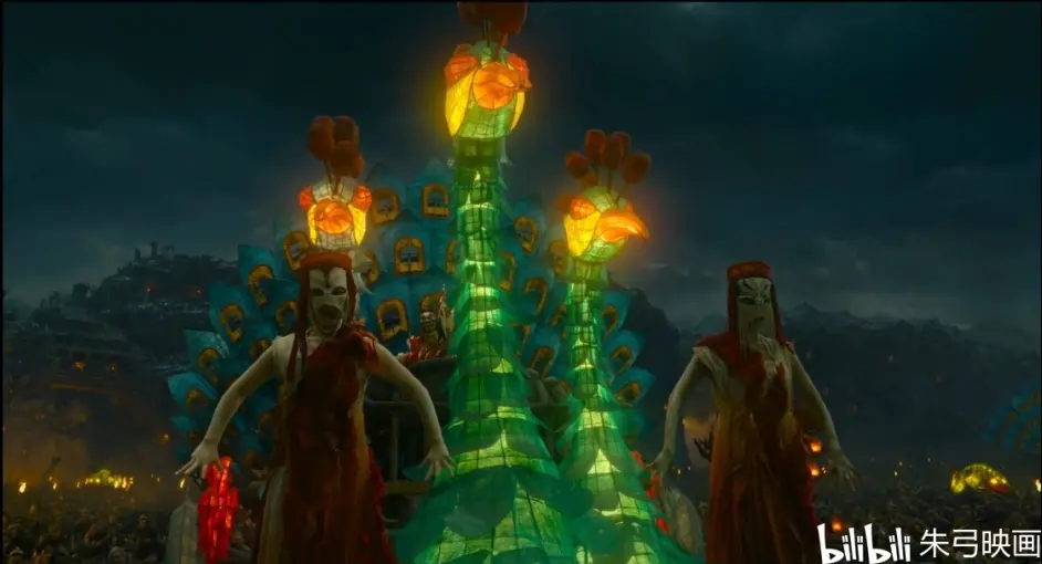 刺杀小说家 与佛教 古文化渊源极深的隐藏细节 哔哩哔哩