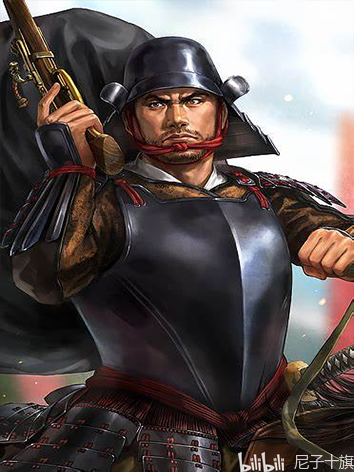 北陆孤狼——佐佐成政