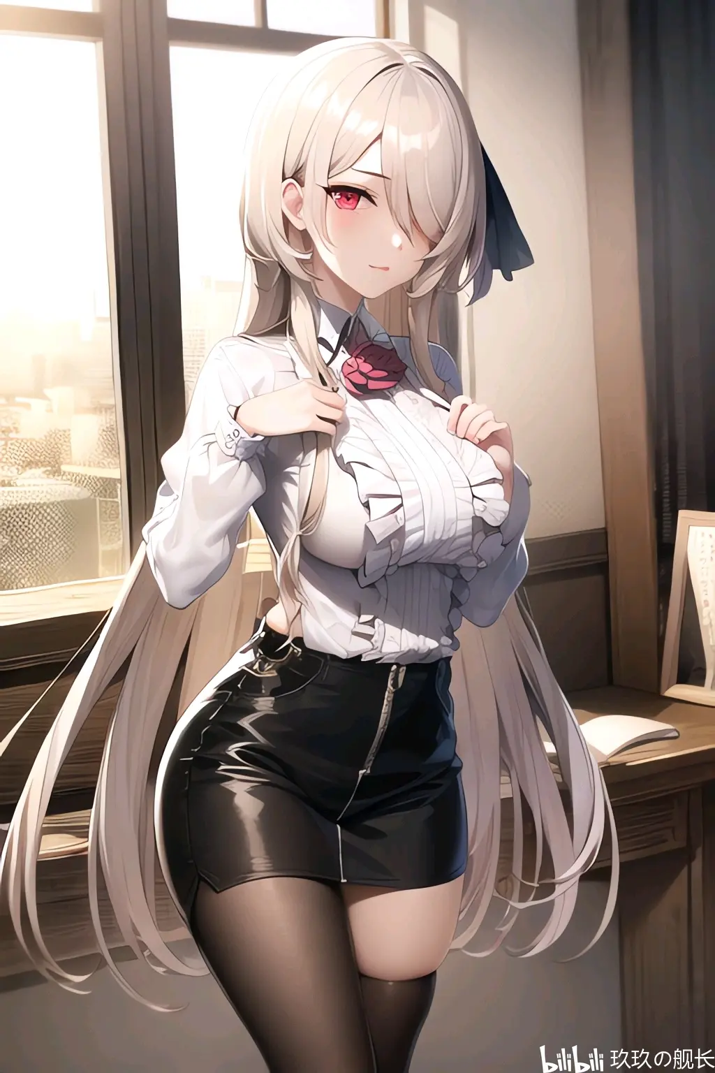 你真的了解丽塔吗?(内有惊喜) - 哔哩哔哩