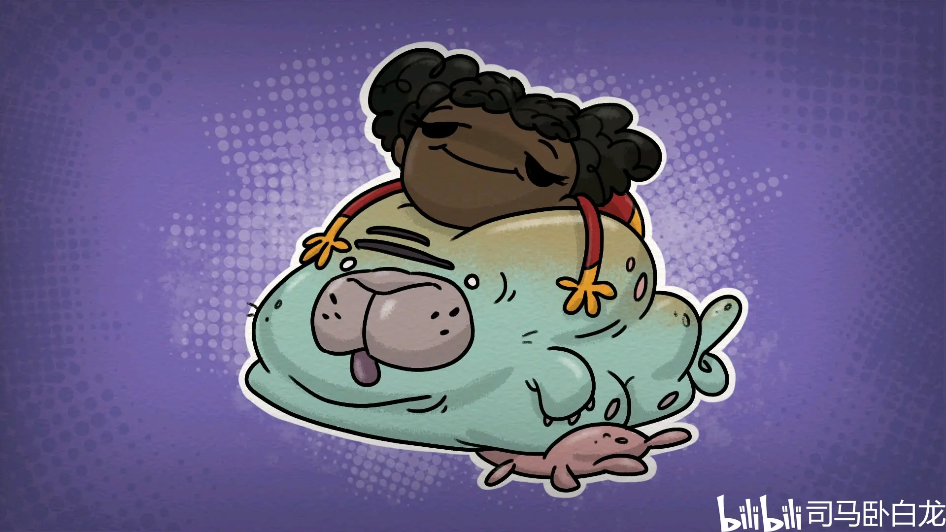 缺氧一些好看高清壁纸分享 - 哔哩哔哩