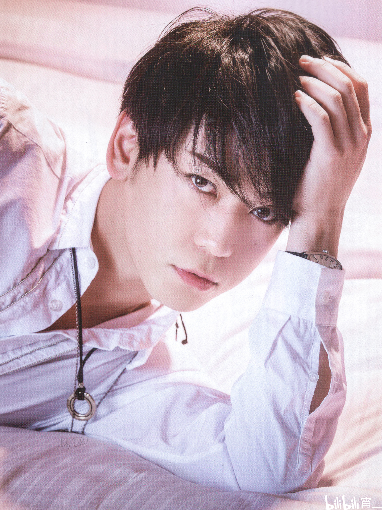 龟梨和也210122月刊tvnavi3月号翻译修图