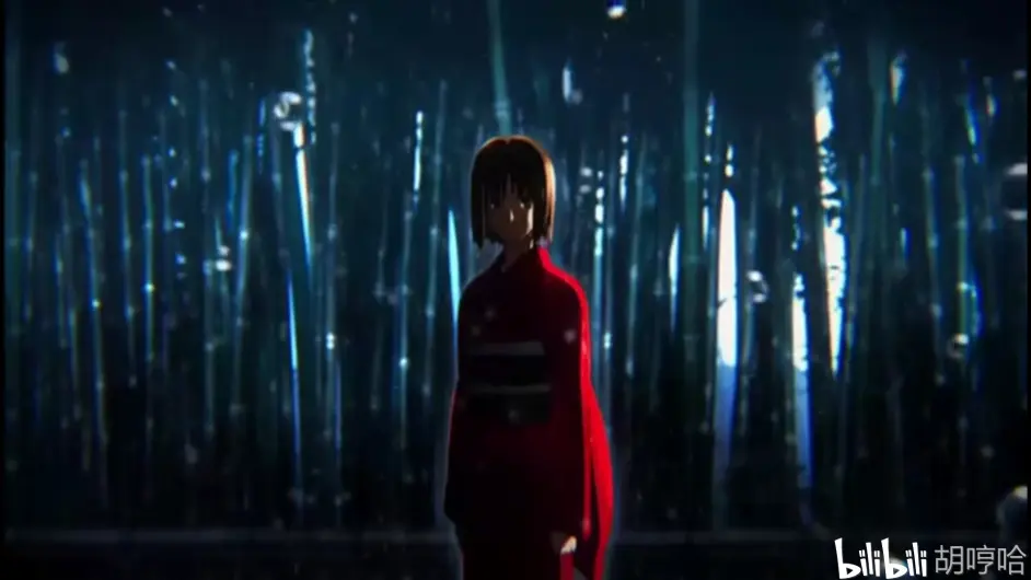 空之境界剧场版 杀人考察后 1 致爱的动漫经典台词收录 哔哩哔哩