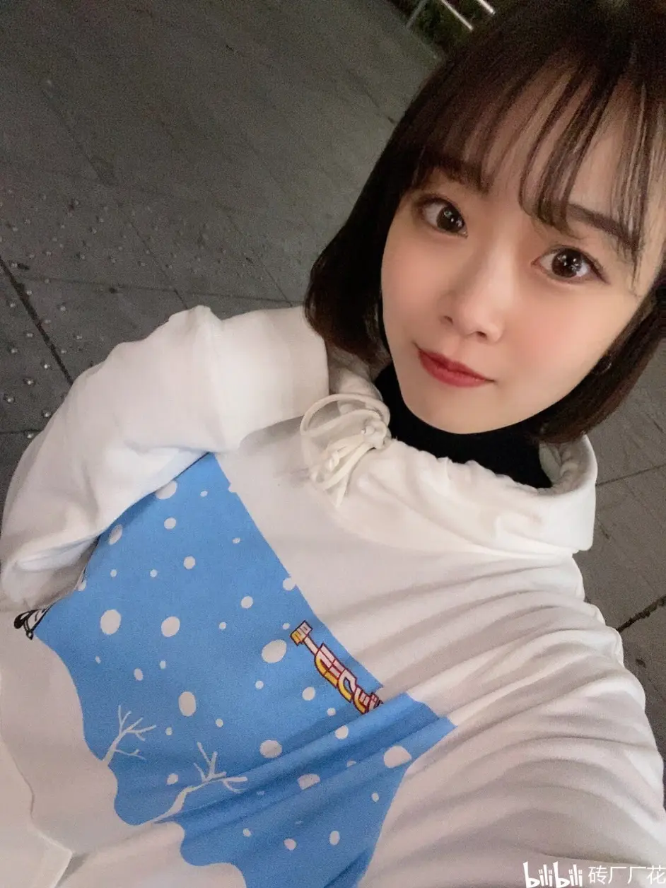 日本女演员 74 渡辺まお 渡边真央 高学历短发萌妹 哔哩哔哩