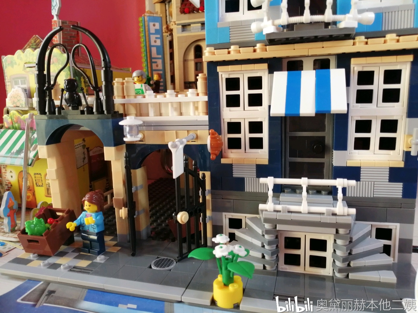 mflego乐高10190欧洲市场单纯个人介绍