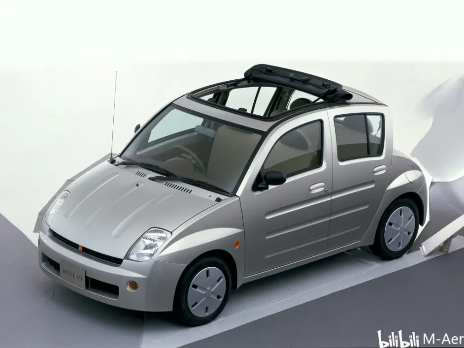 中古车型系列56 丰田will Vi Ncp19 哔哩哔哩