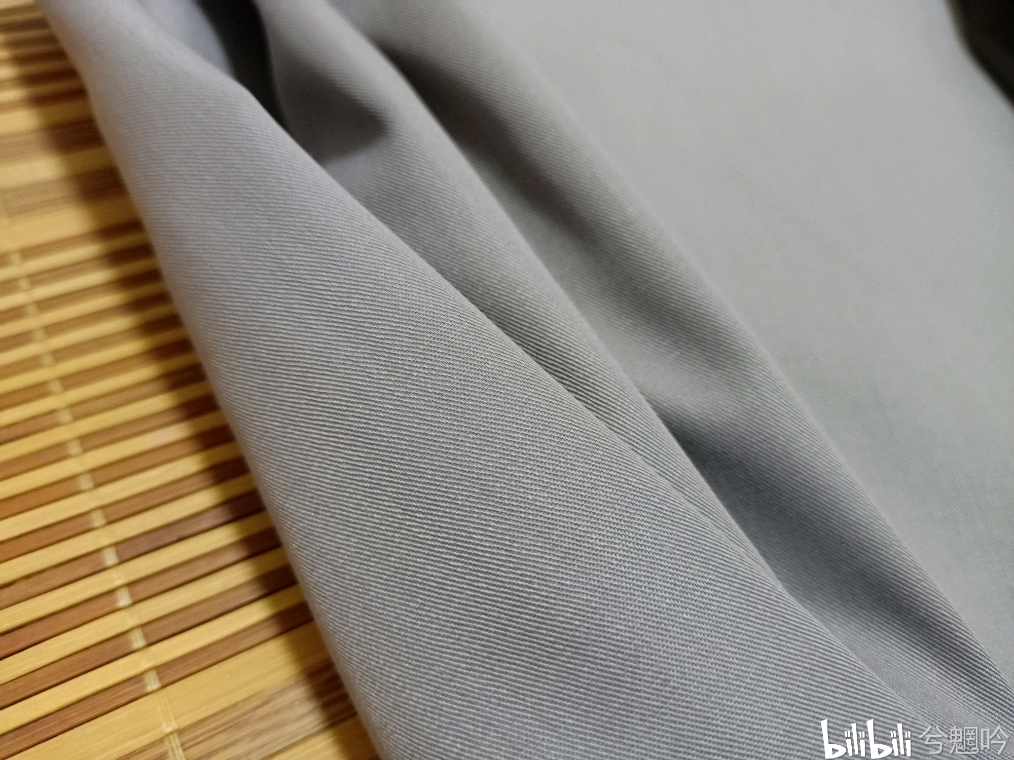 布料〗拖家布料细节