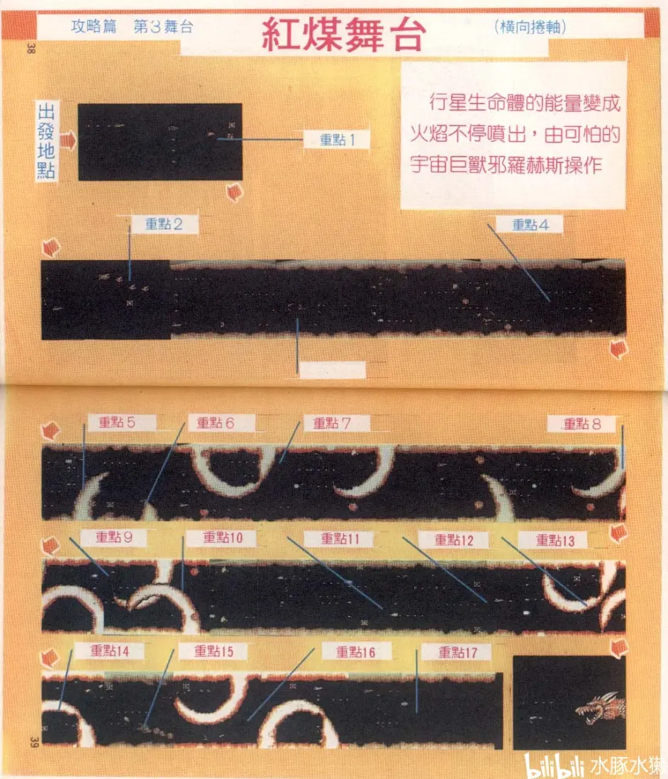 Fc 攻略 沙罗曼蛇 哔哩哔哩