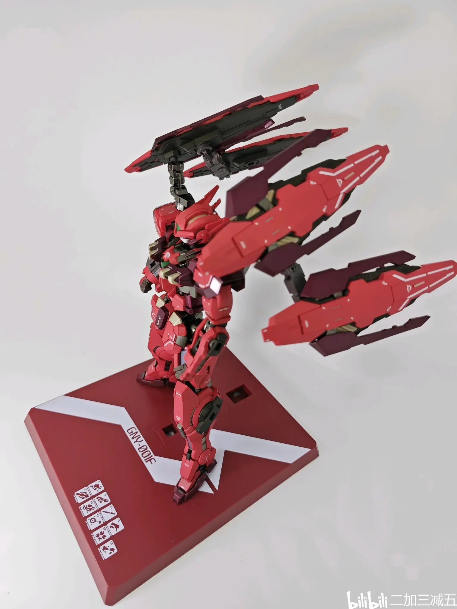 百乐正义女神f - 哔哩哔哩