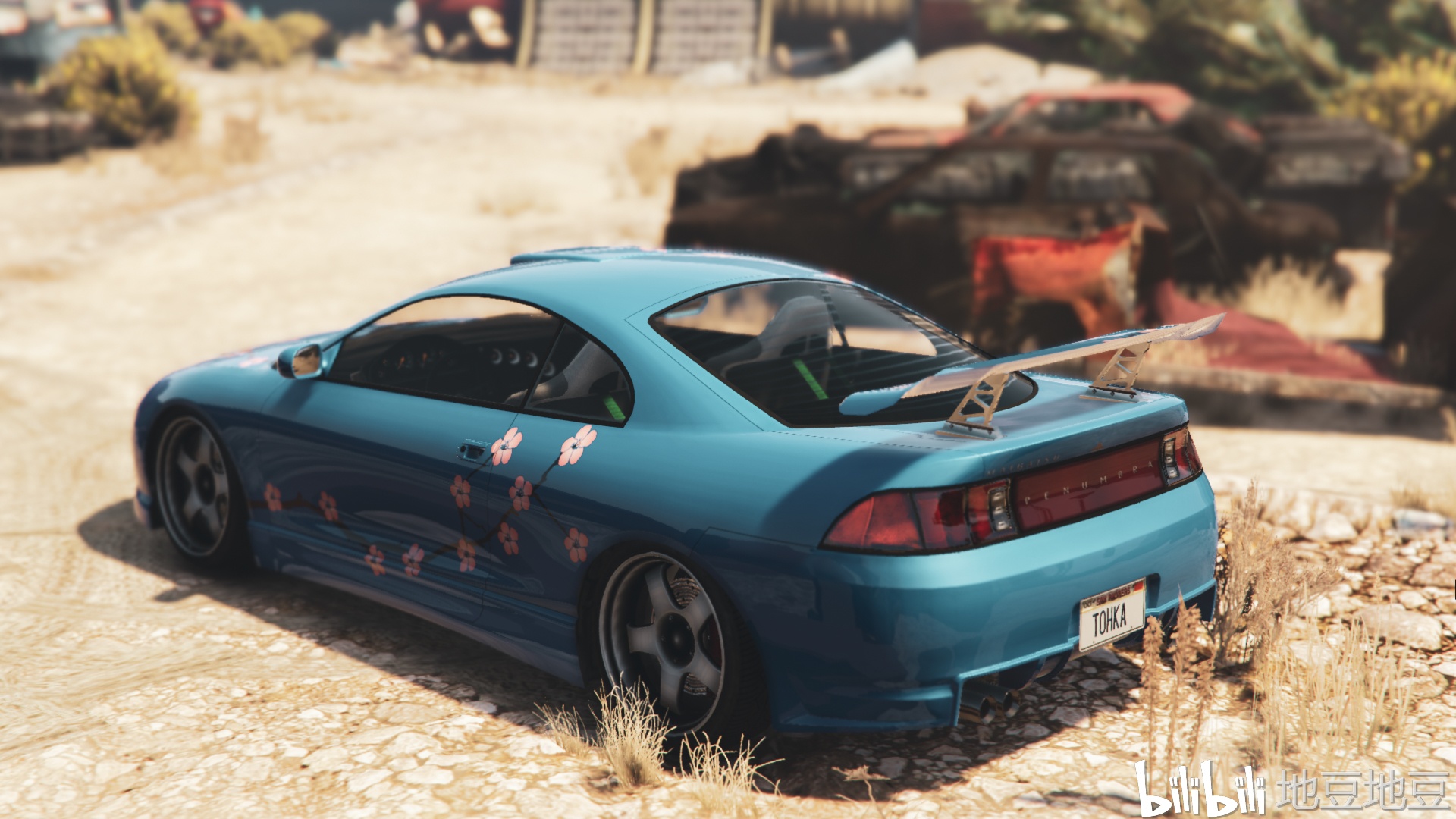 汽配城主的改装车图片