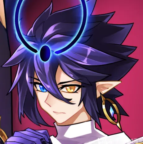 【自创皮肤】万物奇点·弑序神罗