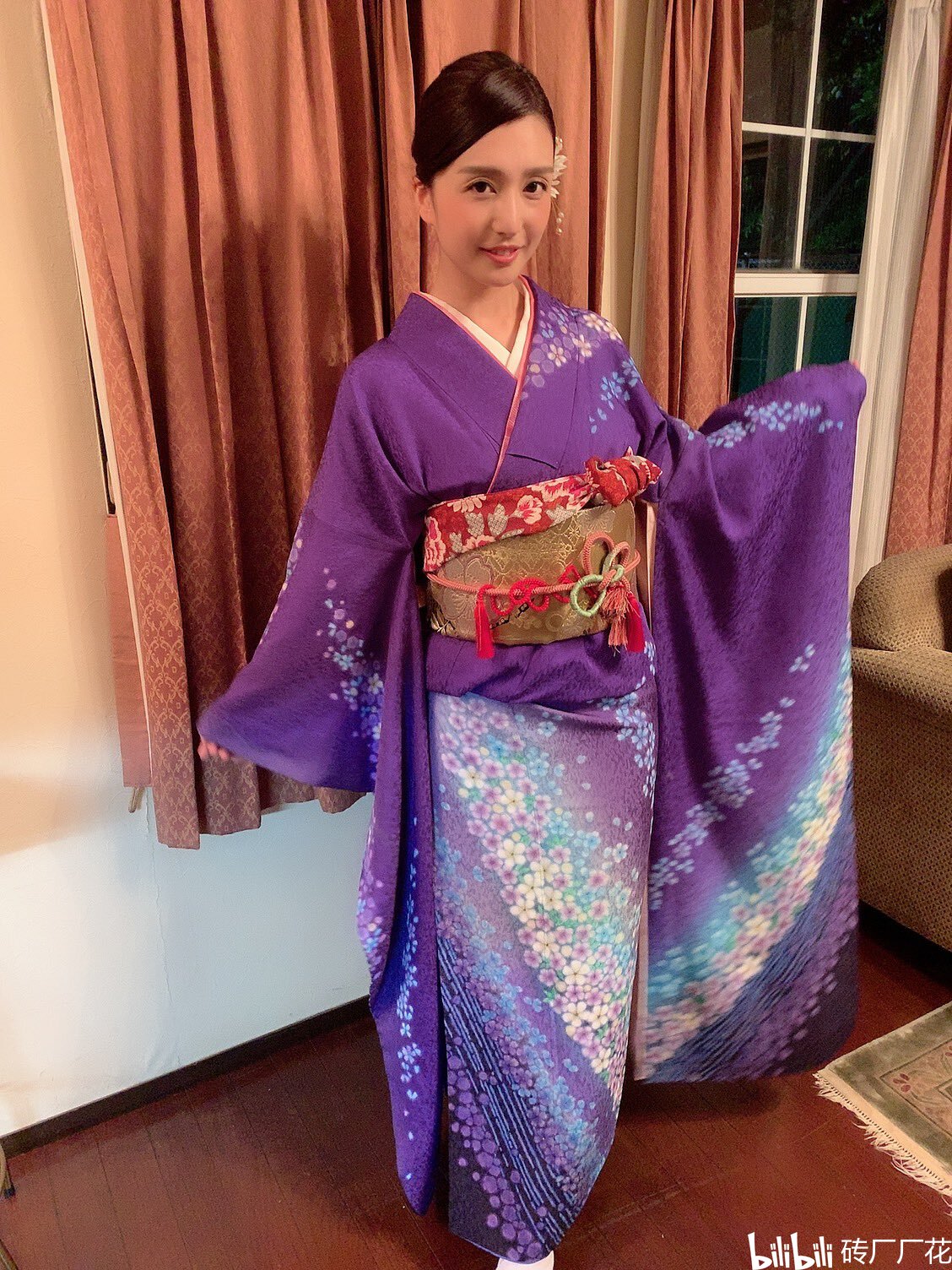 古川伊织古川いおり（永远的御姐114） - 哔哩哔哩