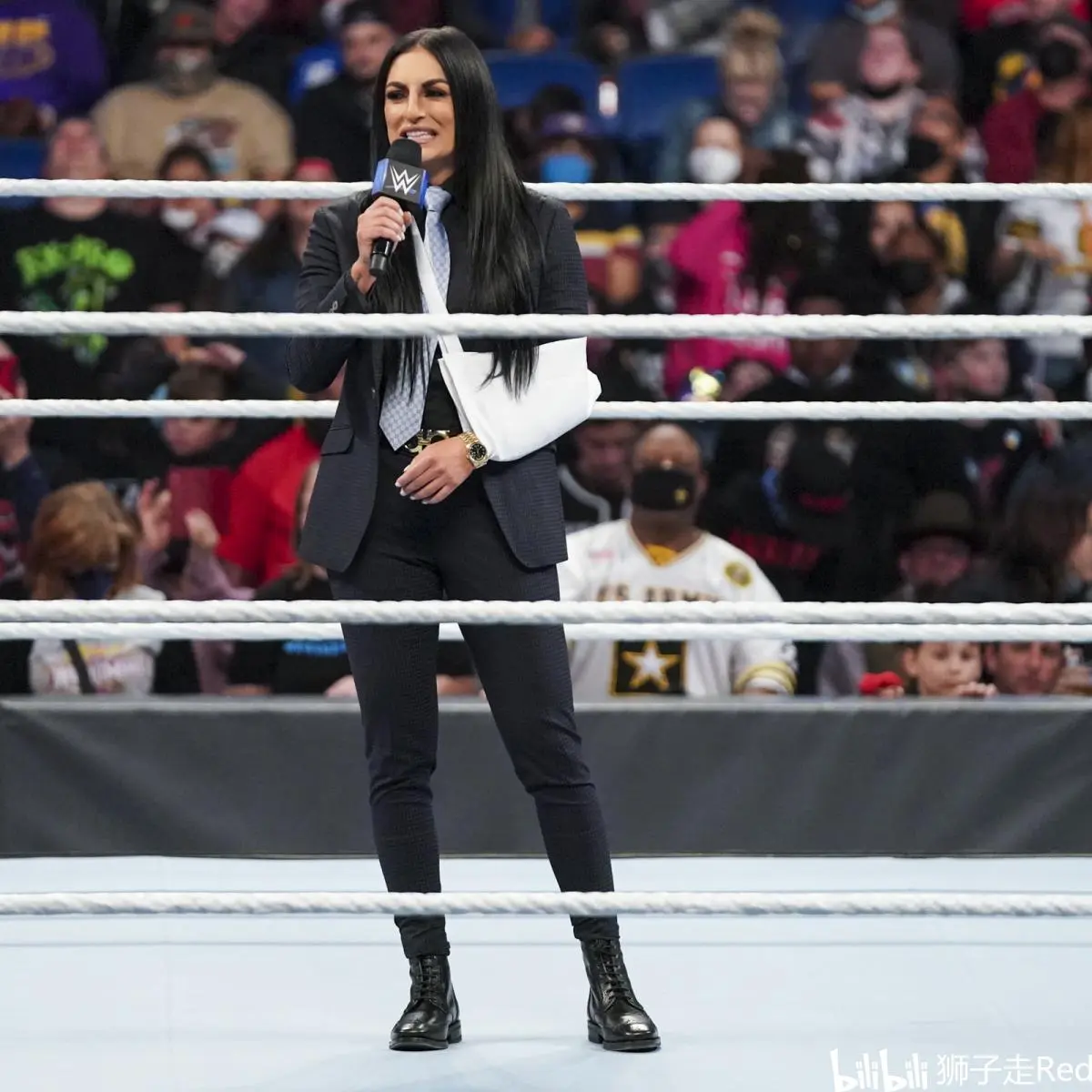 麦克马洪先生否认索尼娅·德维尔试图对隆达·罗西处以罚款和停职